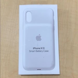 iPhone XS smart battery case